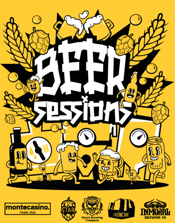 Beer Sessions Vol.1